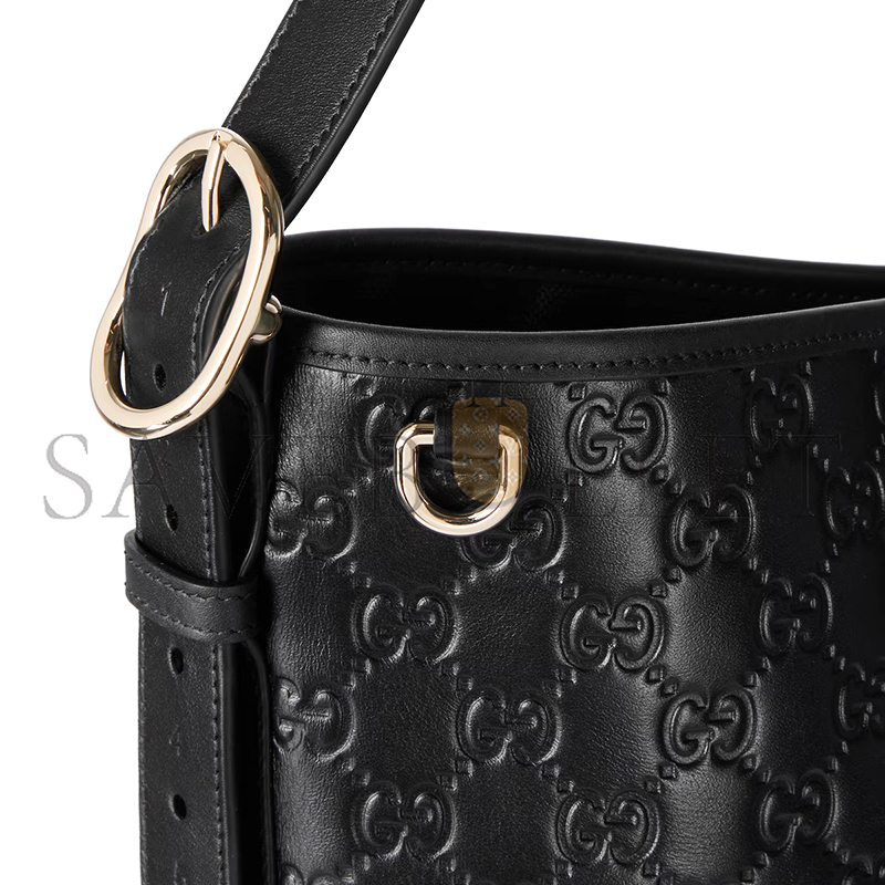 G*u*i gg emblem mini shoulder bag 848881 (26*24*10cm)